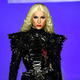 Designer Philippe Blond channels Maleficent post-Prince Phillip battle, bloody chest wound and all.